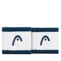 Munhequeira Head 2.5 Curta com 2 Unidades BRANCO