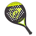 Raquete de Padel Dunlop Seed Attack 2.0 PRETO