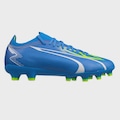 Chuteira de Campo Puma Ultra Match - Adulto AZUL