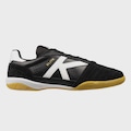 Chuteira Futsal Kelme Elite - Adulto PRETO