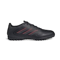 Chuteira Society adidas Copa Pure Lll Club - Infantil PRETO/VERMELHO