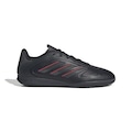 Chuteira Futsal Infantil adidas Copa Pure III Club PRETO/VERMELHO