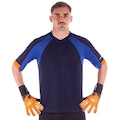Camisa de Goleiro Poker Guardião - Masculina AZUL ESC/AZUL