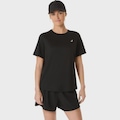 Camiseta Asics Knit - Feminina PRETO