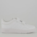 Tênis adidas Hoops 4.0 CF - Infantil BRANCO