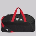 Mala adidas Duffel CR Flamengo - 55,5 Litros PRETO
