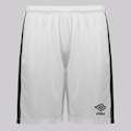 Calção Umbro TWR Side - Masculino BRANCO