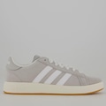 Tênis adidas Grand Court Base 00S - Masculino CINZA