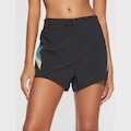 Short Bodyforsure Liso Deep Water - Feminino PRETO