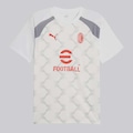 Camisa Milan 2024 Puma Pré-Jogo - Masculina BRANCO