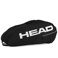 Raqueteira Head Base M X6 PRETO