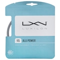 Corda Luxilon Alu Power 18l 1.15mm Set Individual PRATA
