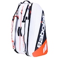 Raqueteira Tênis Babolat Pure Strike X12 100L BRANCO