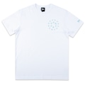 Camiseta New Era Circulo Horóscopo - Masculina BRANCO