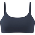 Top adidas Essentials Suporte Leve - Feminino AZUL ESCURO