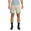Bermuda adidas Design 4 Training - Masculina BEGE/PRETO