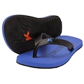 Chinelo Kenner New Summer - Infantil PRETO/AZUL