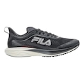 TÊNIS FILA KR6 FRAME - MASCULINO PRETO/CINZA