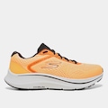 Tênis Skechers Go Run Consistent 2 - Masculino LARANJA