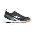 Chuteira Penalty Futsal Max 500 Locker Y3 - Adulto PRETO