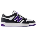 Tênis New Balance 480 Low - Feminino PRETO/ROXO