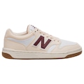 Tênis New Balance 480 Low - Feminino ROSA CLA/BRANCO