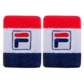 Munhequeira Fila Stripes G 4X4 - Adulto BRANCO