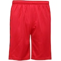 Calção Kappa Long - Masculino VERMELHO