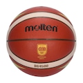 Bola De Basquete Molten Bg4500 Cbb Oficial T6 Basketball Fiba Approved LARANJA