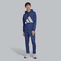 Conjunto Adidas Big Logo - Masculina AZUL ESCURO