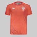 Camisa Noroeste 2025 Kappa Supporter Zurich - Masculina VERMELHO