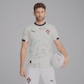 Camisa Portugal Away 2025 Puma Jogador - Masculina BRANCO