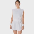 Vestido Asics Crew - Feminino BRANCO