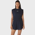 Vestido Asics Crew - Feminino AZUL
