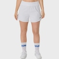 Short Asics 2-N-1 - Feminino BRANCO
