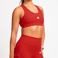 Top adidas Train Basic - Feminino VERMELHO