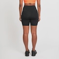 Shorts adidas 3 Listras Com Bolso - Feminino PRETO