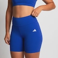 Shorts adidas Train Basic - Feminino AZUL