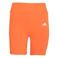 Shorts adidas Train Basic - Feminino LARANJA