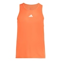 Camiseta Regata adidas Tr Basic Tank - Masculina LARANJA