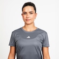 Camiseta adidas Train Basic - Feminina PRETO