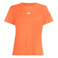 Camiseta adidas Train Basic - Feminina LARANJA