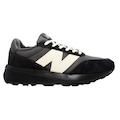 Tênis New Balance 370 V1 - Feminino PRETO/BEGE