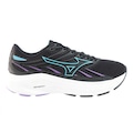 Tênis Mizuno Jet 8 - Feminino PRETO
