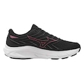 Tênis Mizuno Jet 8 - Feminino PRETO/ROXO