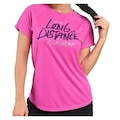 Camiseta Under Armour Speed Stride Graphic - Feminina ROSA