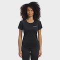 Camiseta Olympikus Runner 2.0 - Feminina PRETO