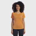 Camiseta Olympikus Runner 2.0 - Feminina LARANJA