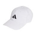 Boné Aba Curva adidas Baseball New Logo - Adulto BRANCO/PRETO