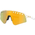 Óculos de Sol Oakley Sutro Lite Sweep Mathieu Van Der Poel - Unissex BRANCO